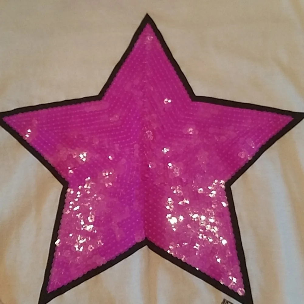 Justice dance top